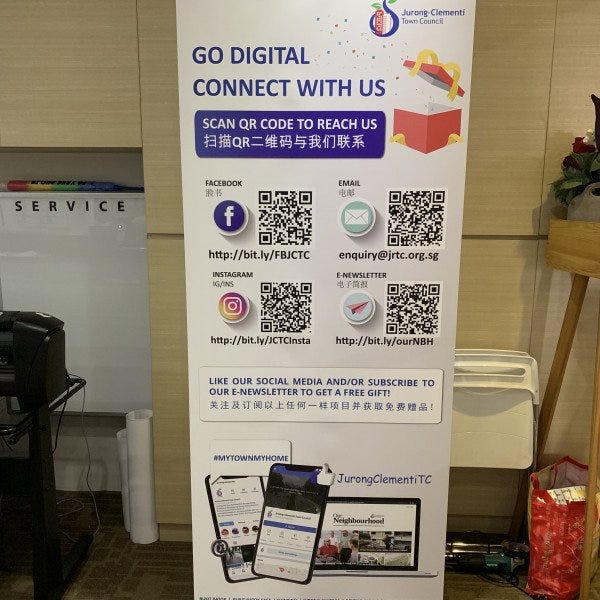 Pull Up Banner