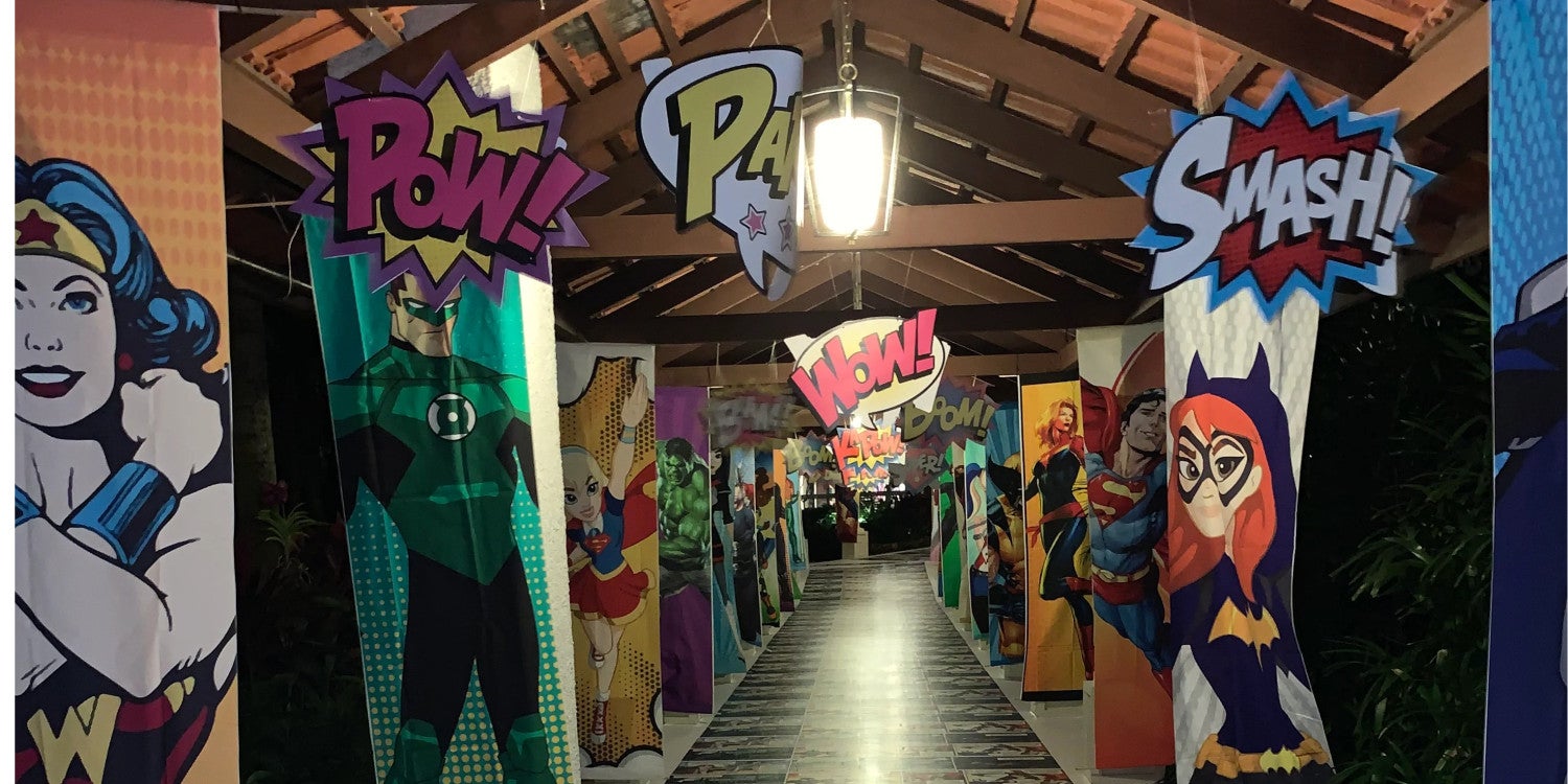 Floor Graphics