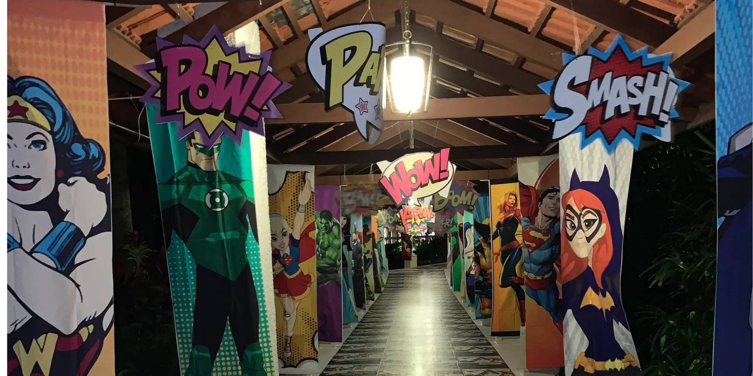 Floor Graphics