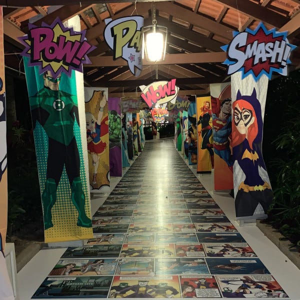 Anti Slip Floor Stickers