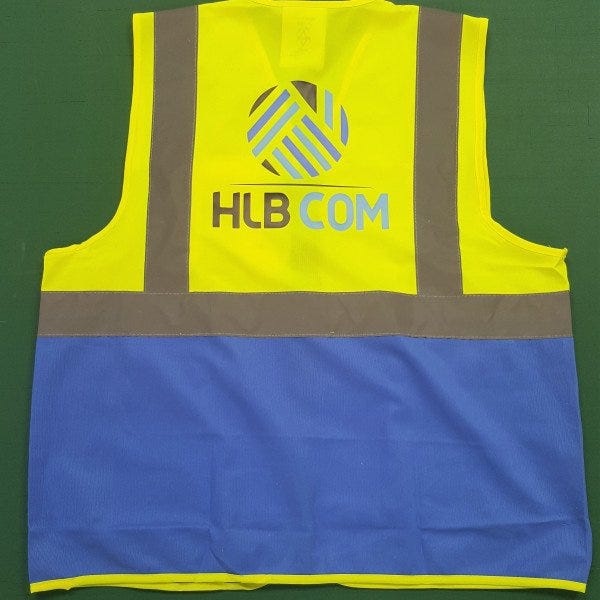 Gilet JAune - HLB