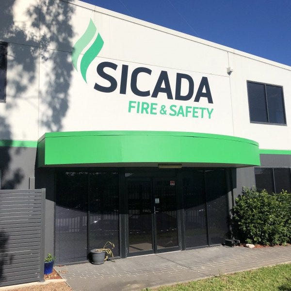 Sicada Fire & Safety