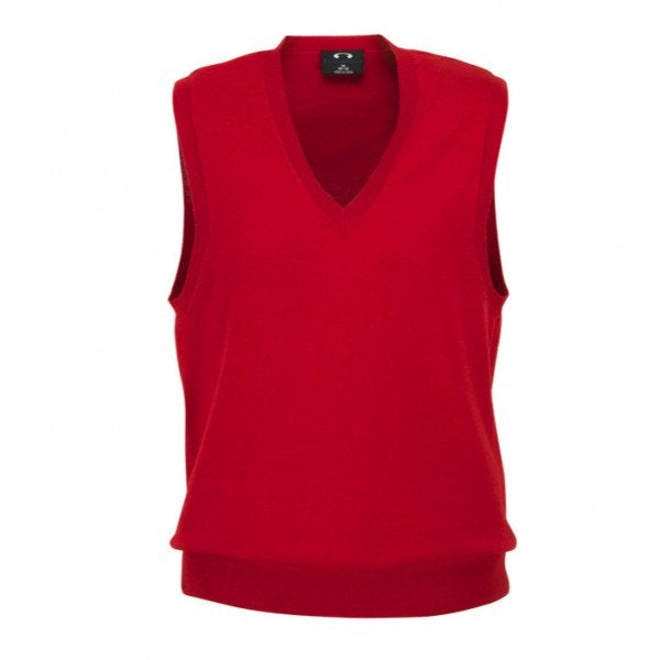 Custom Ladies V-Neck Vest
