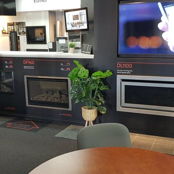Escea Gas Heaters-GasWorks Morphett Vale