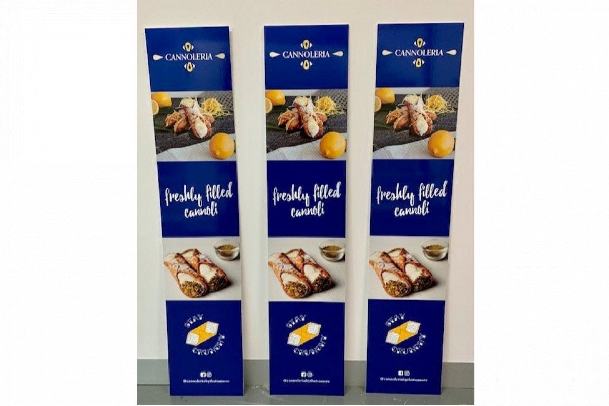 Signage Materials