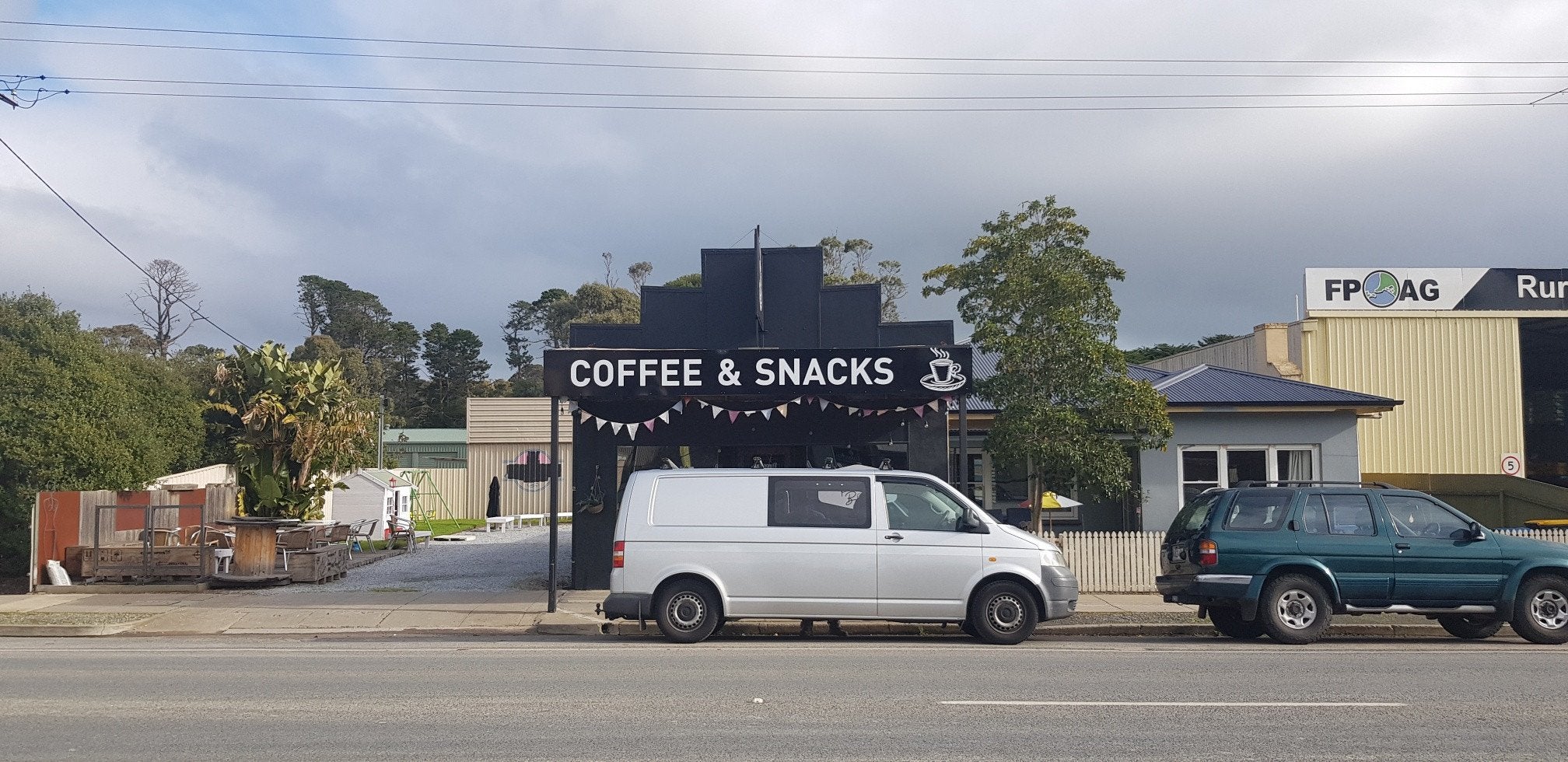 Little Known Boutique Cafe