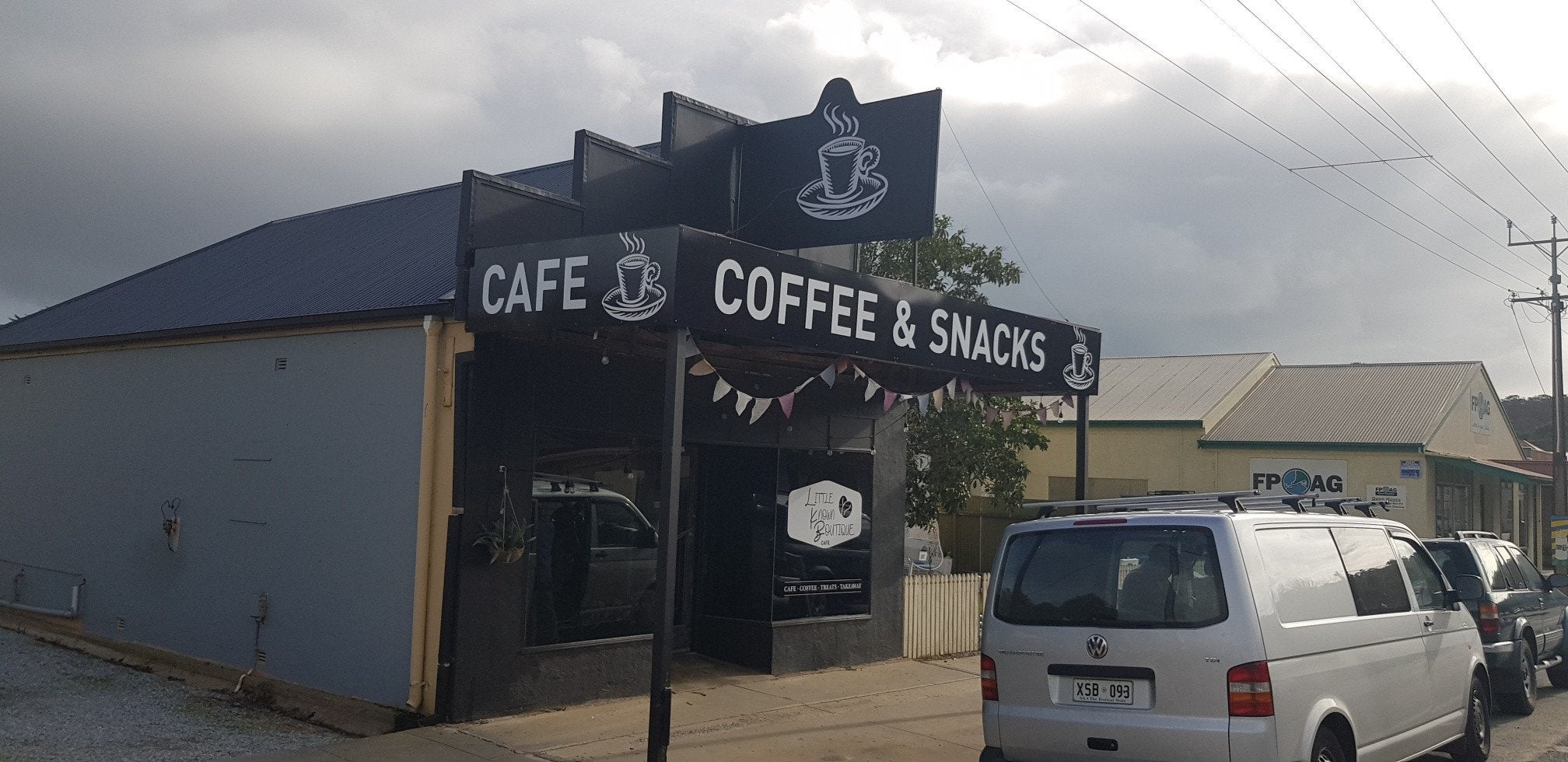Little Known Boutique Cafe