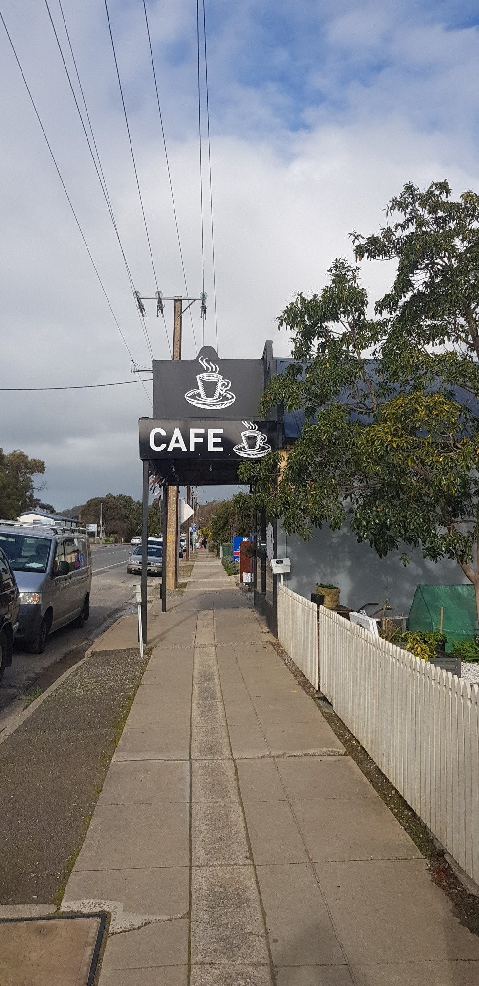 Little Known Boutique Cafe