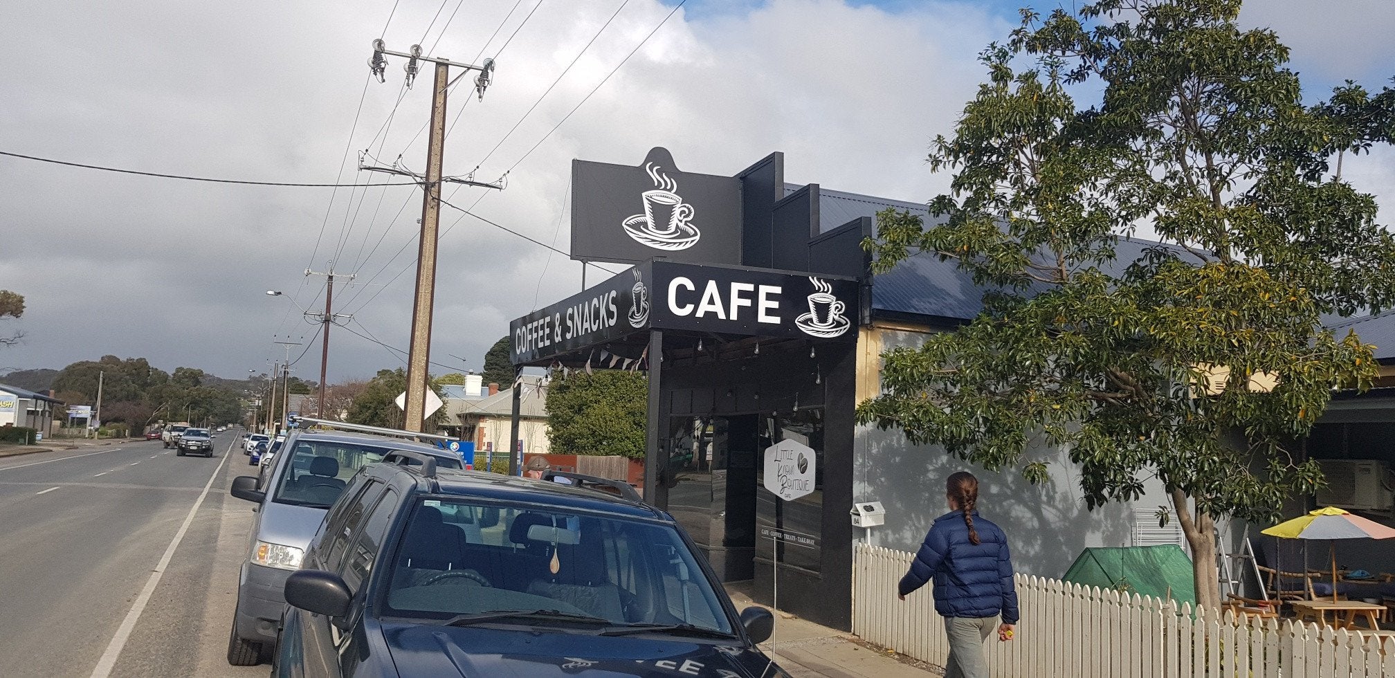 Little Known Boutique Cafe