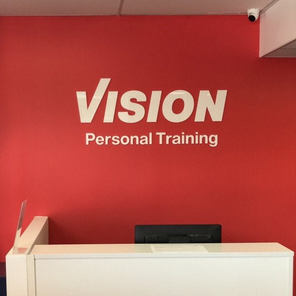 Vision Personal Training
