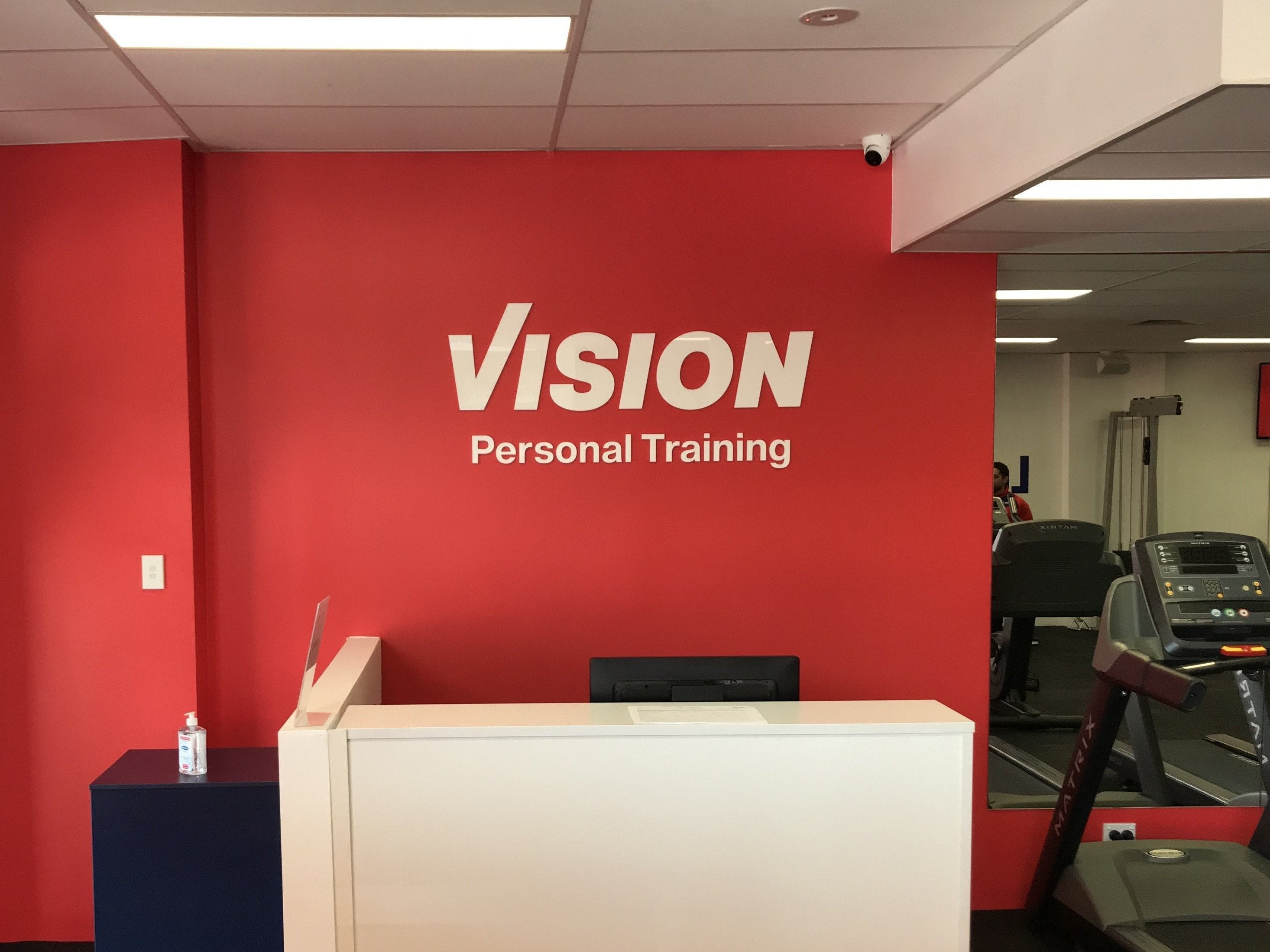 Vision Personal Training