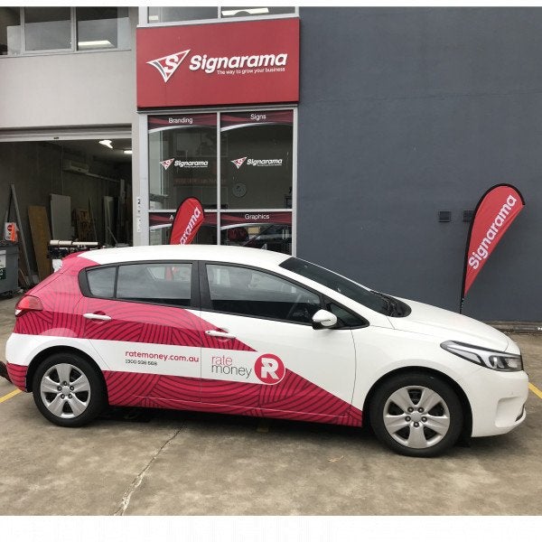 Rate Money Vehicle