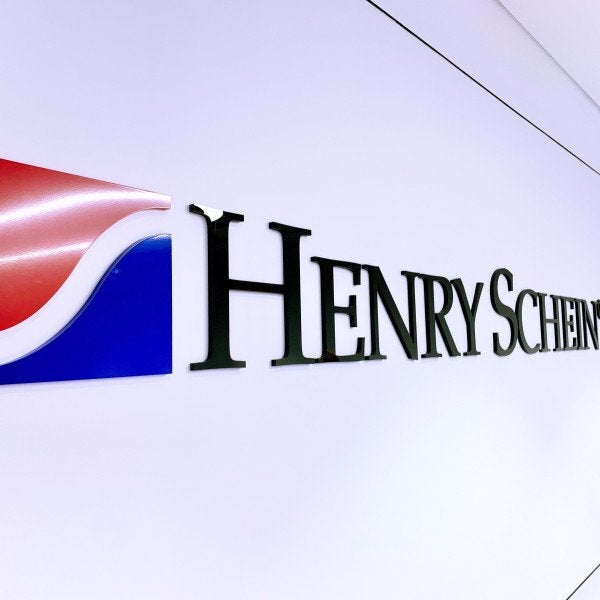 Henry schein acrylic letters
