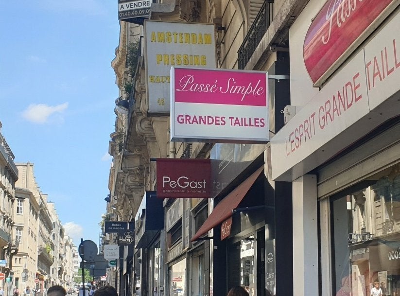 Drapeau Lumineux