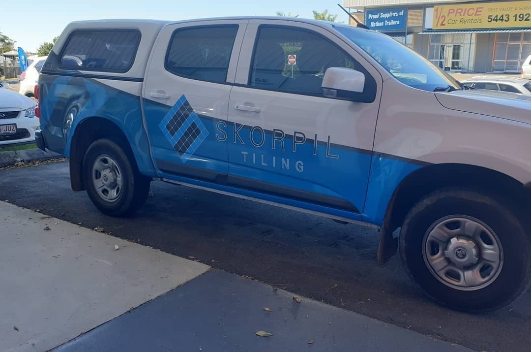 Skorpil Tiling Partial Wrap