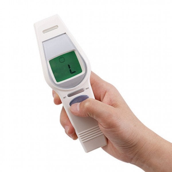 Custom Touchless Digital Infrared Forehead Thermometer