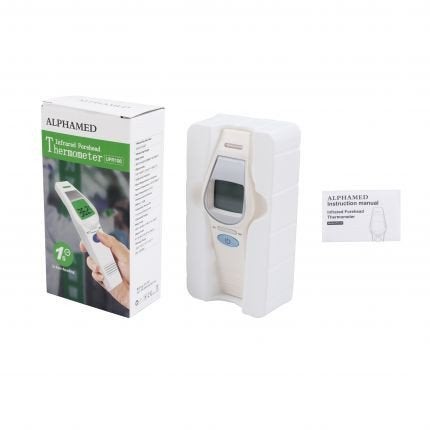 Touchless Digital Infrared Forehead Thermometer