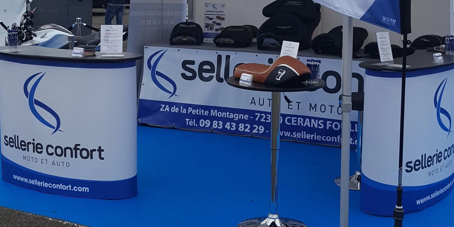 Présentoir & Comptoir