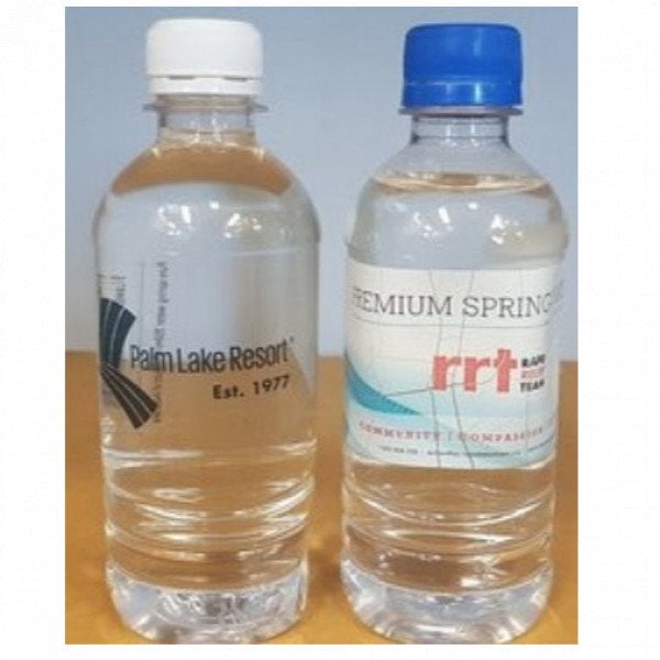 Custom 350ml Branded Bottle Water