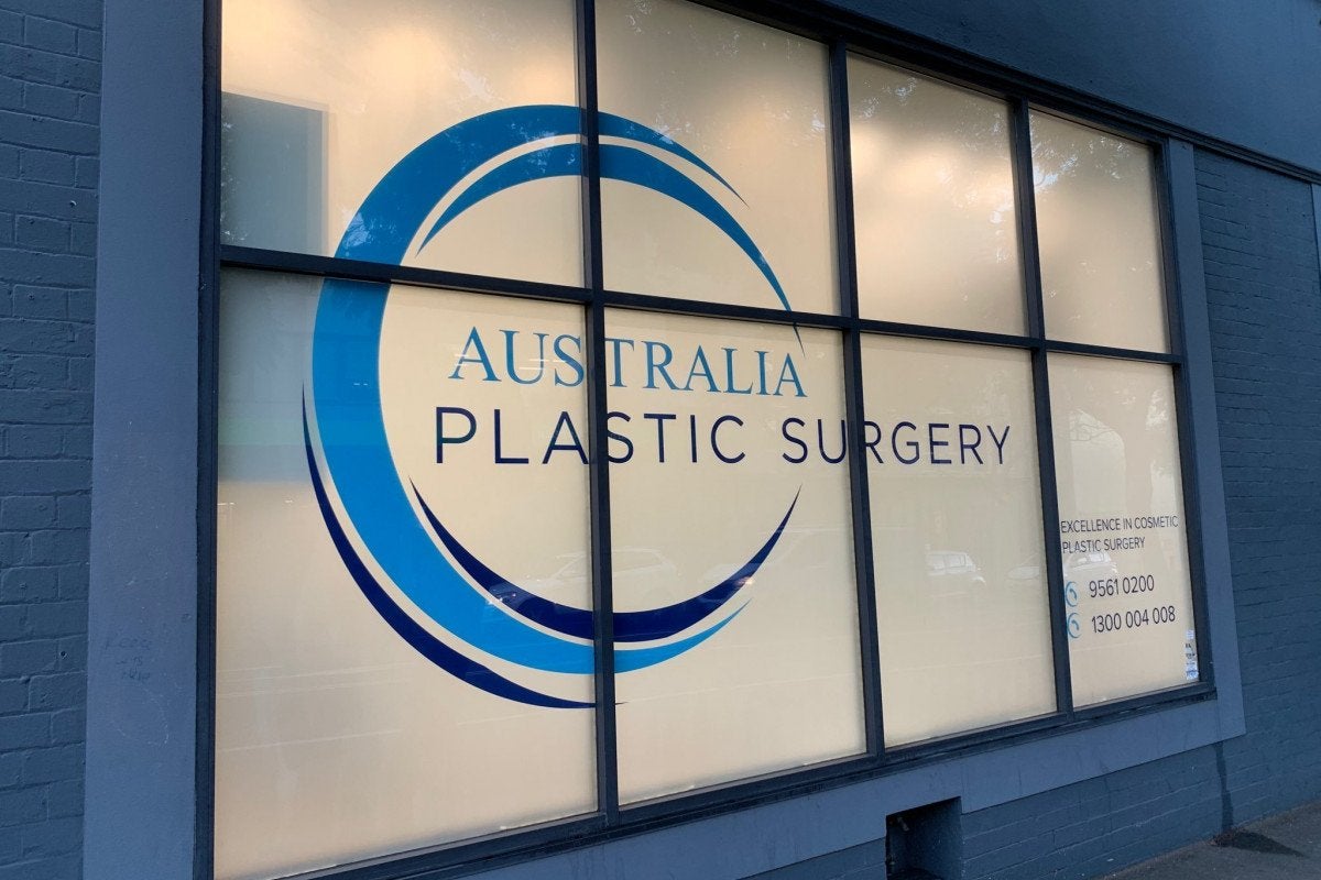 Signage Materials