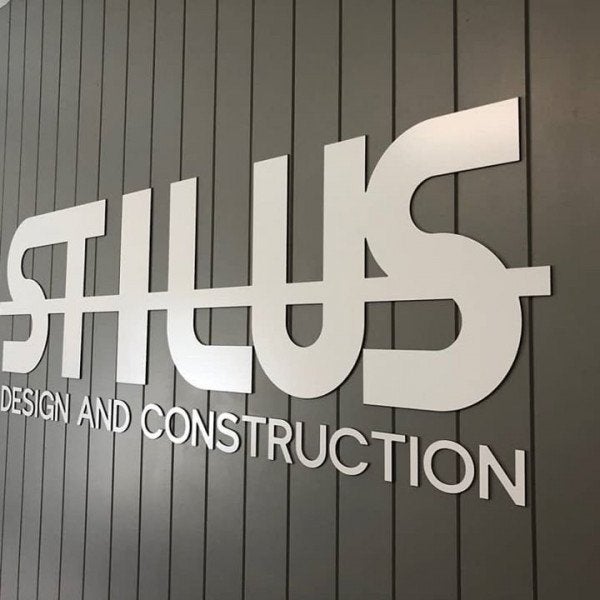 Stilus Design and Construction Lettering