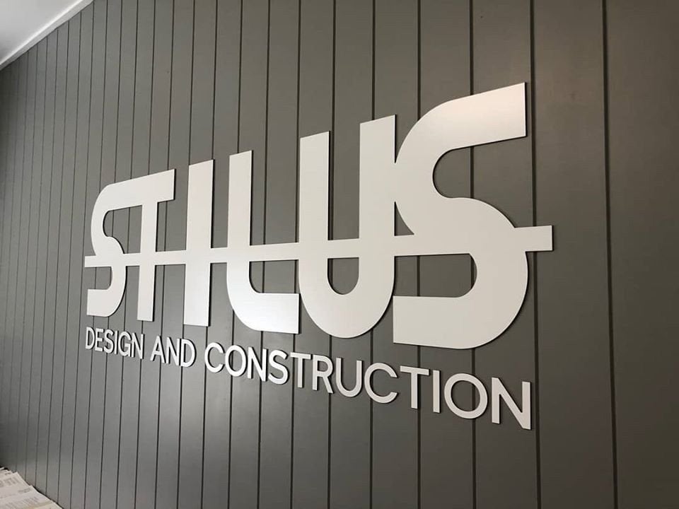 Stilus Design and Construction Lettering