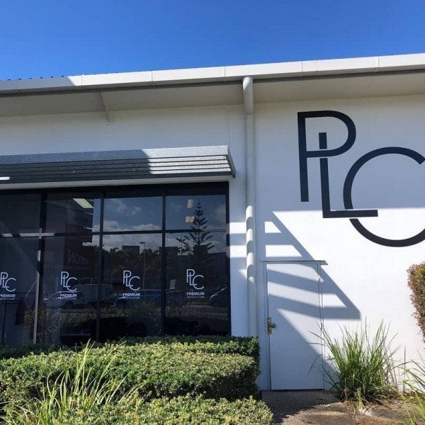 PLC Birtinya Signage