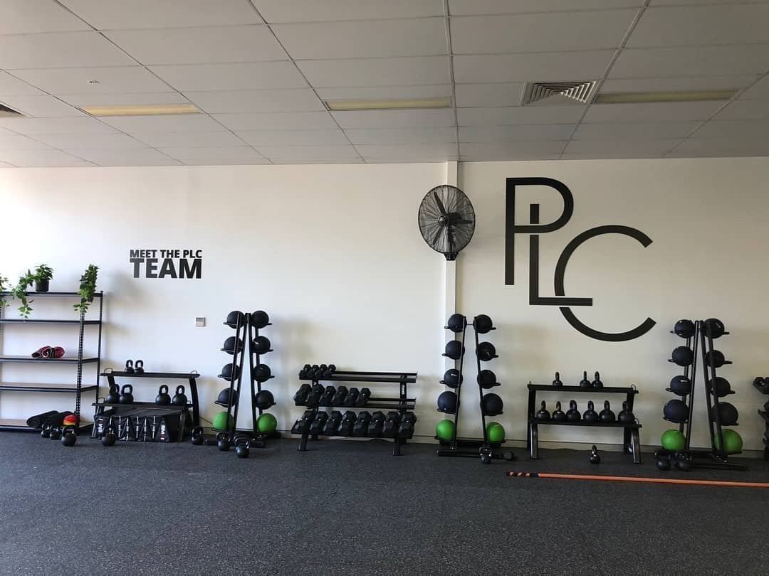 PLC Birtinya Signage