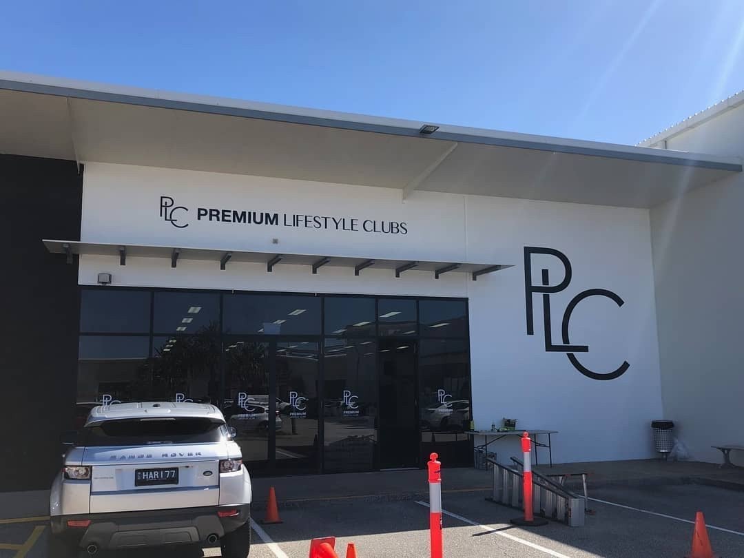 PLC Birtinya Signage