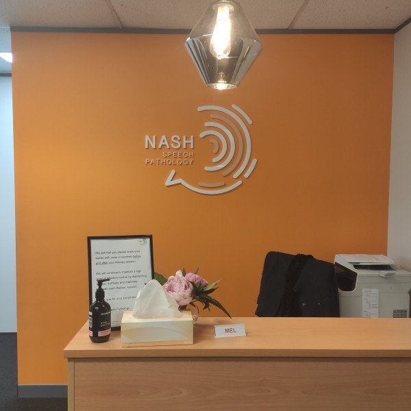 Nash Speech Pathology