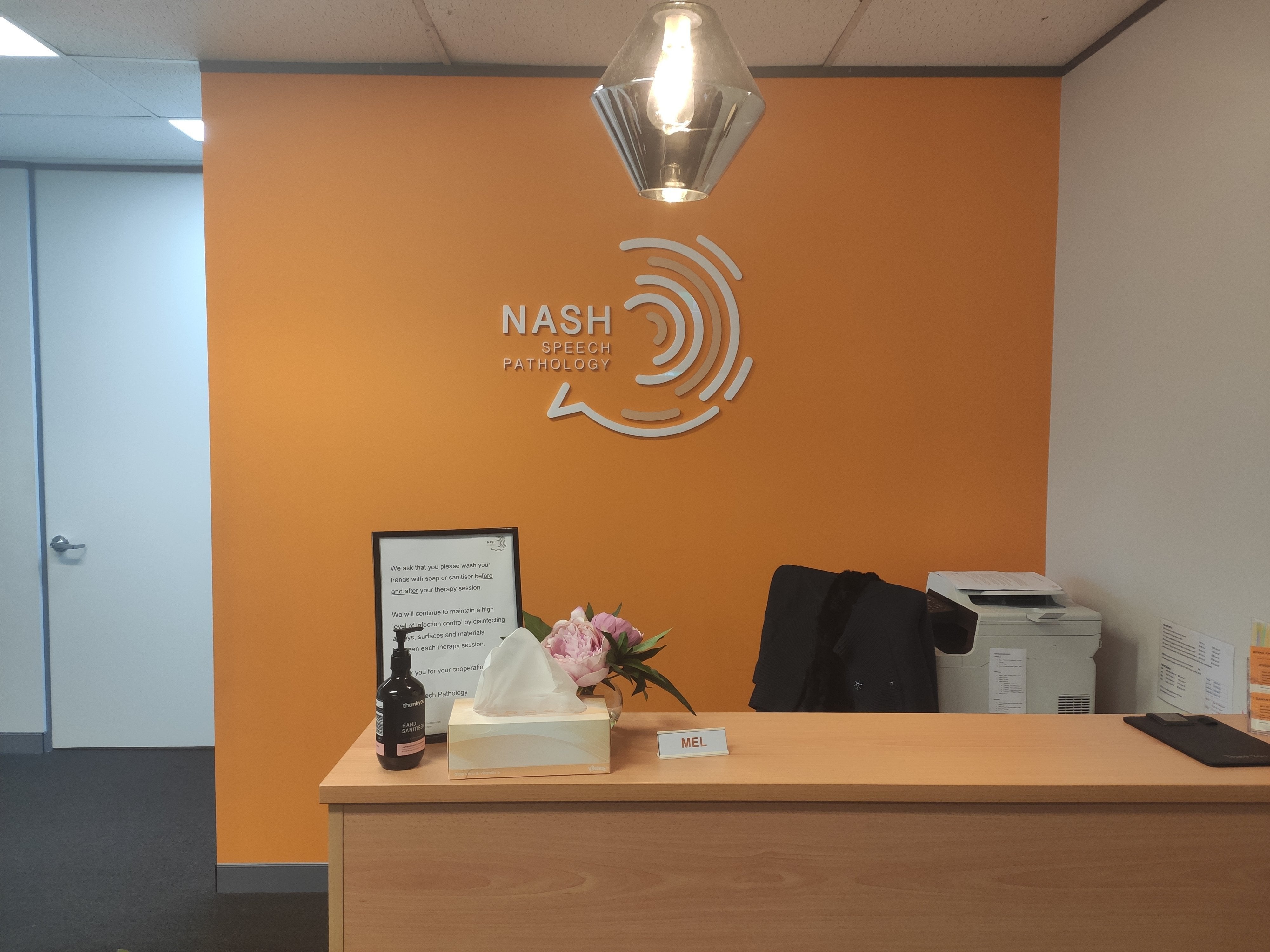Nash Speech Pathology