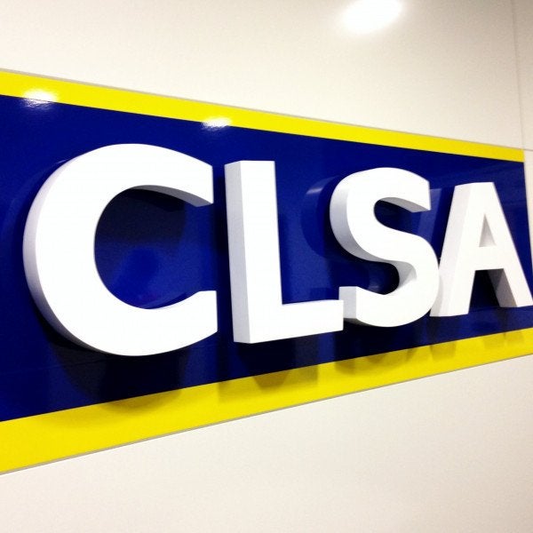 CLSA - Signarama Sydney CBD South