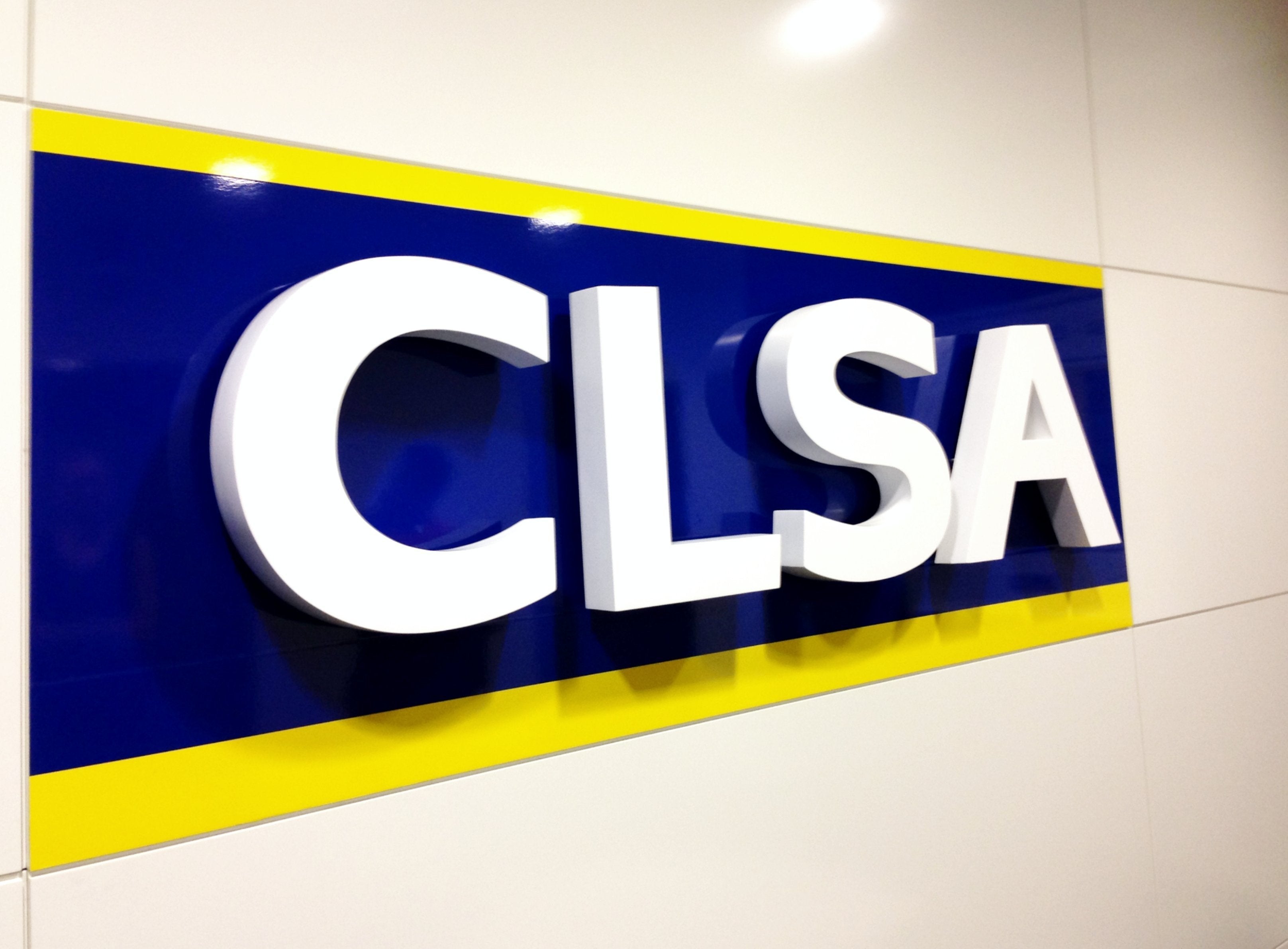 CLSA - Signarama Sydney CBD South