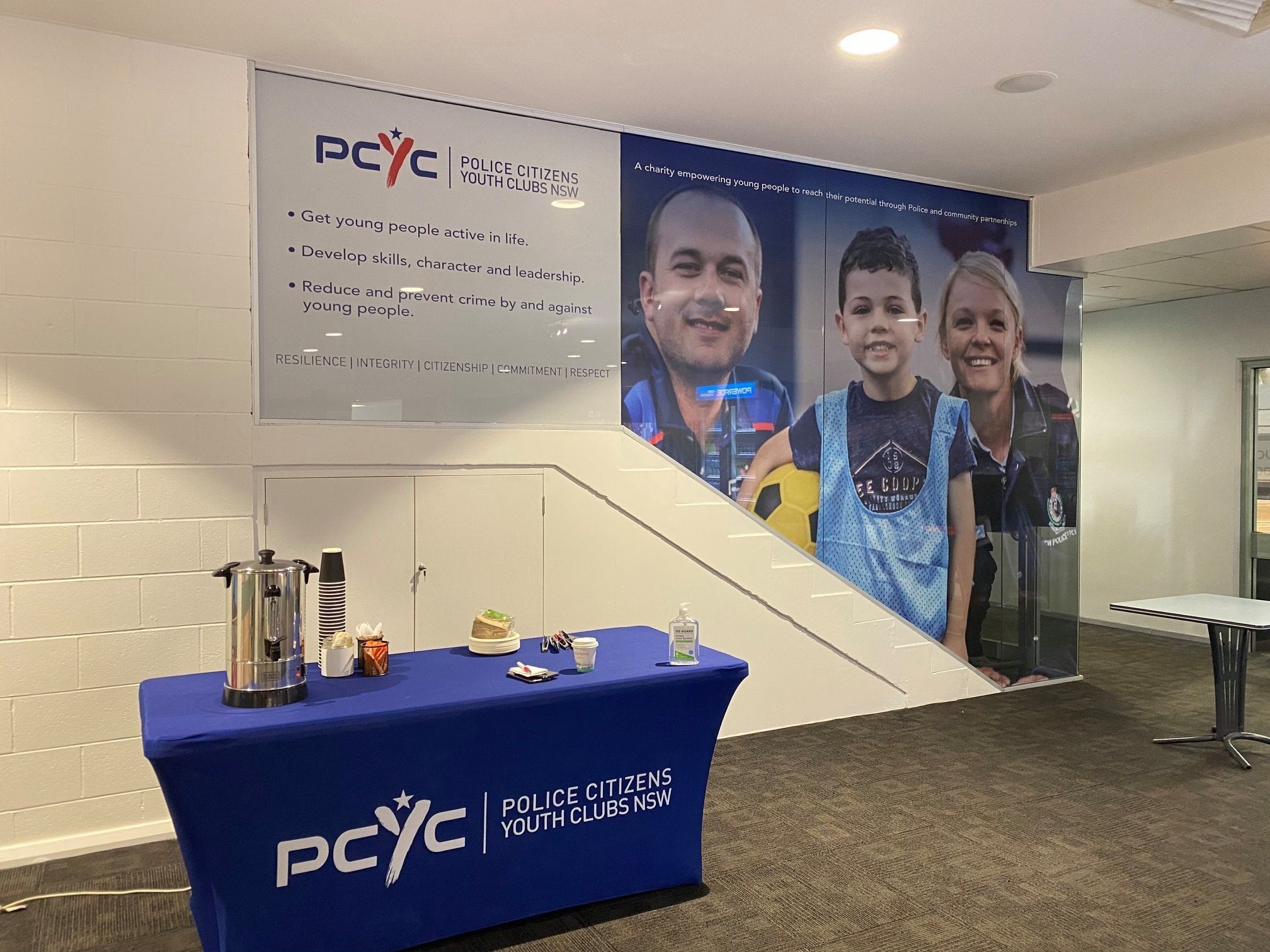 Wall Graphics