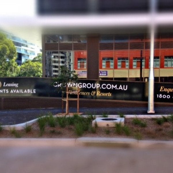Crown Group - Signarama Sydney CBD South