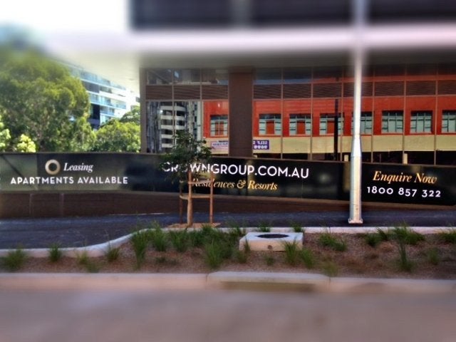 Crown Group - Signarama Sydney CBD South