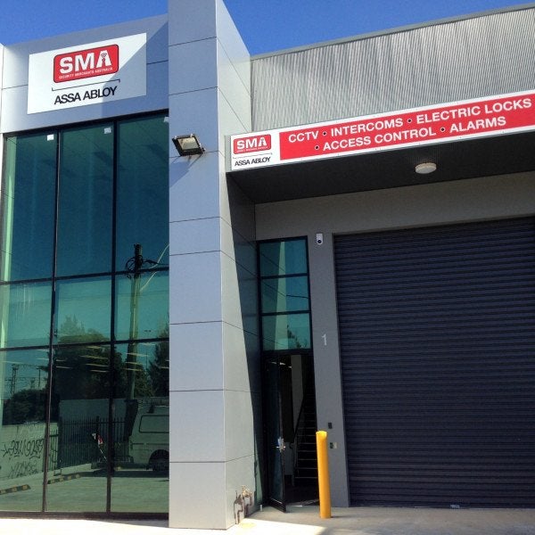 Security Merchant Australia - Signarama Sydney CBD South