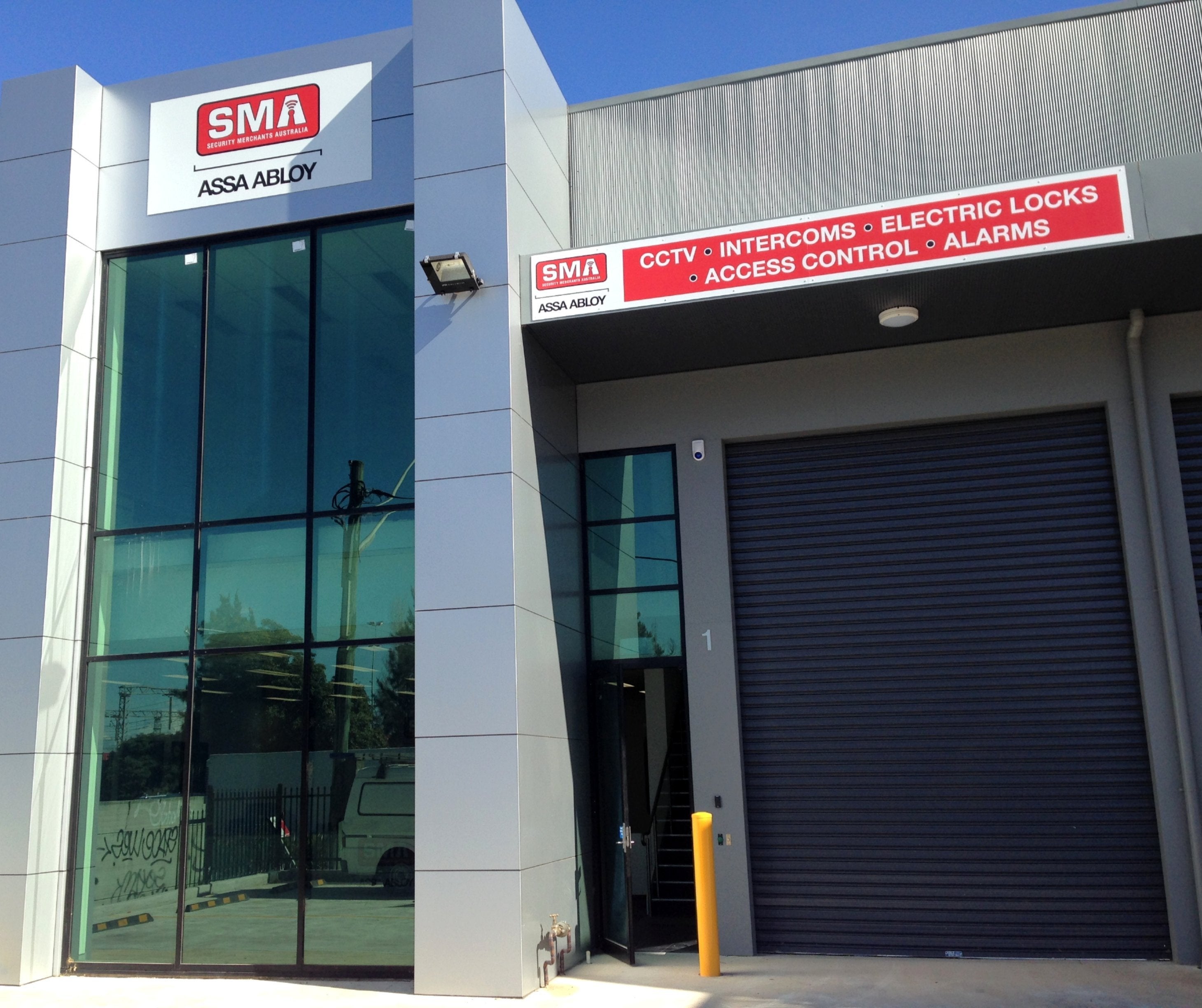 Security Merchant Australia - Signarama Sydney CBD South