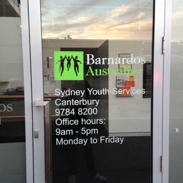 Barnardos Australia - Signarama Sydney CBD South