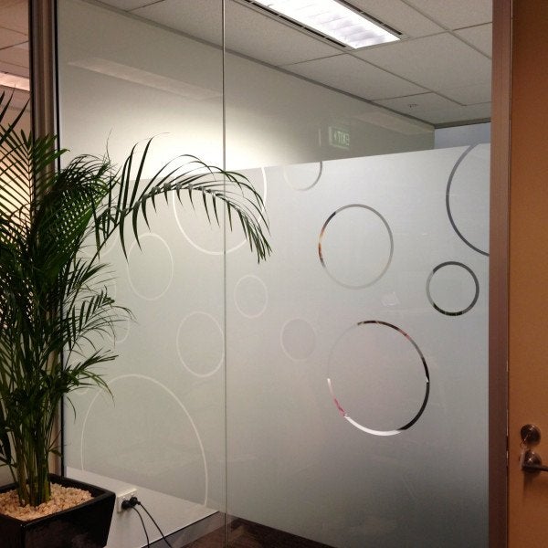 Frost with Cutouts-Signarama Sydney CBD South