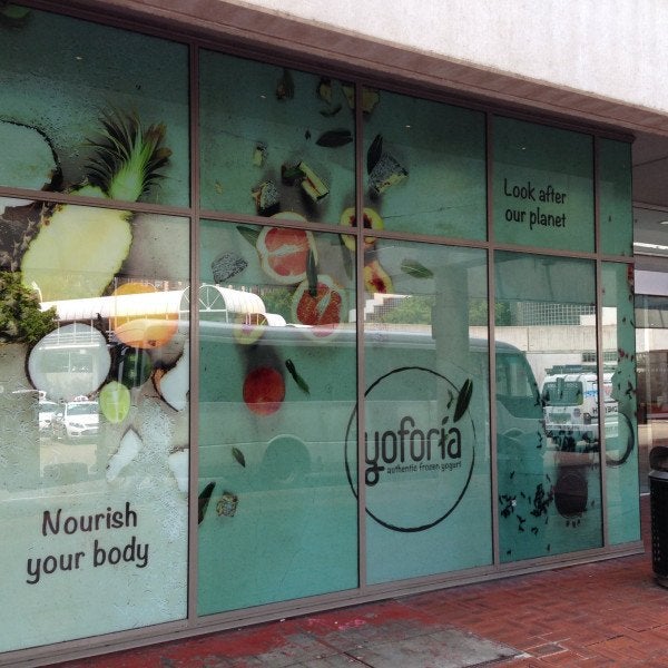Yoforia-Signarama Sydney CBD South