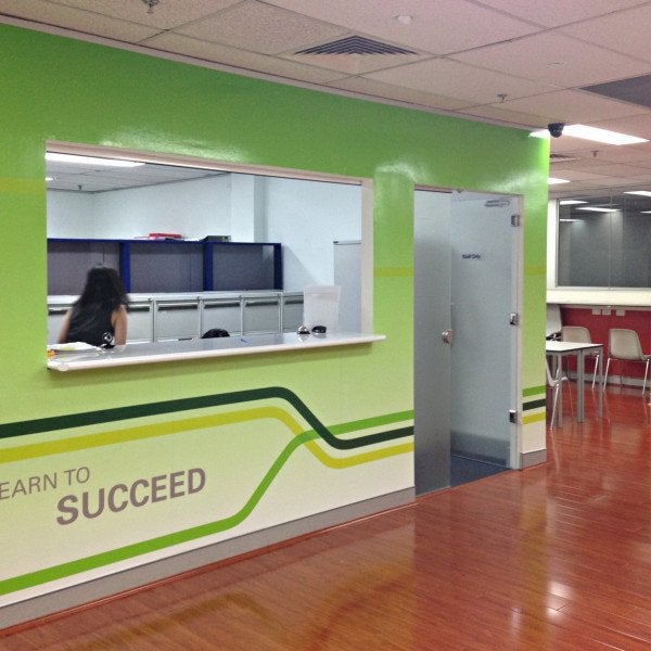 (Learn to succeed)- Signarama Sydney CBD South