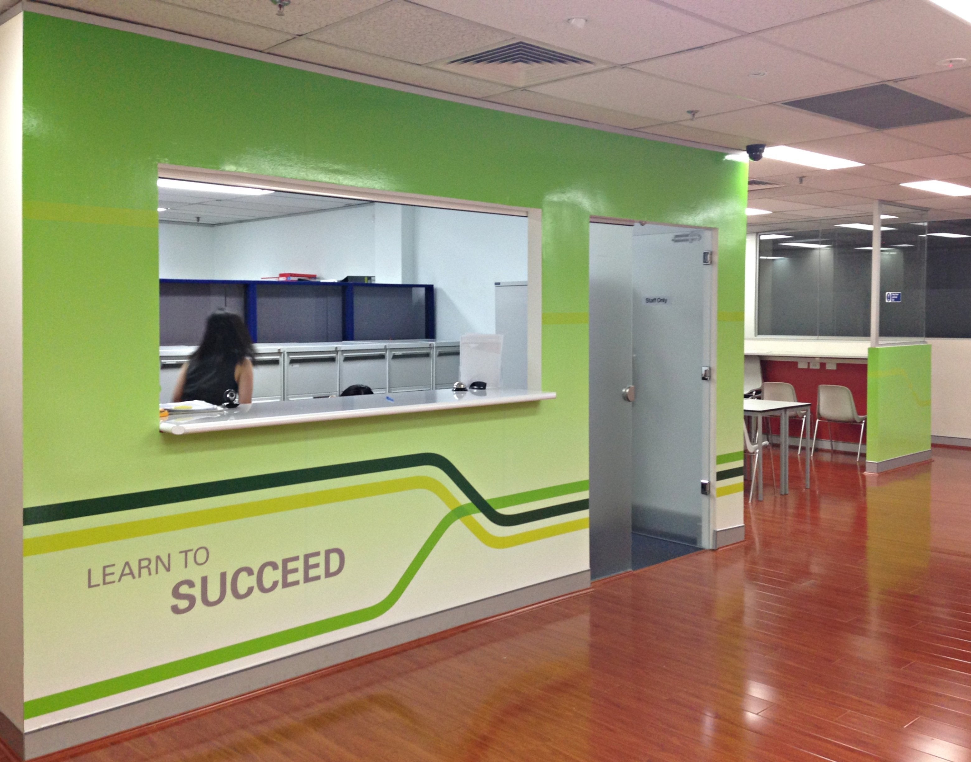 (Learn to succeed)- Signarama Sydney CBD South