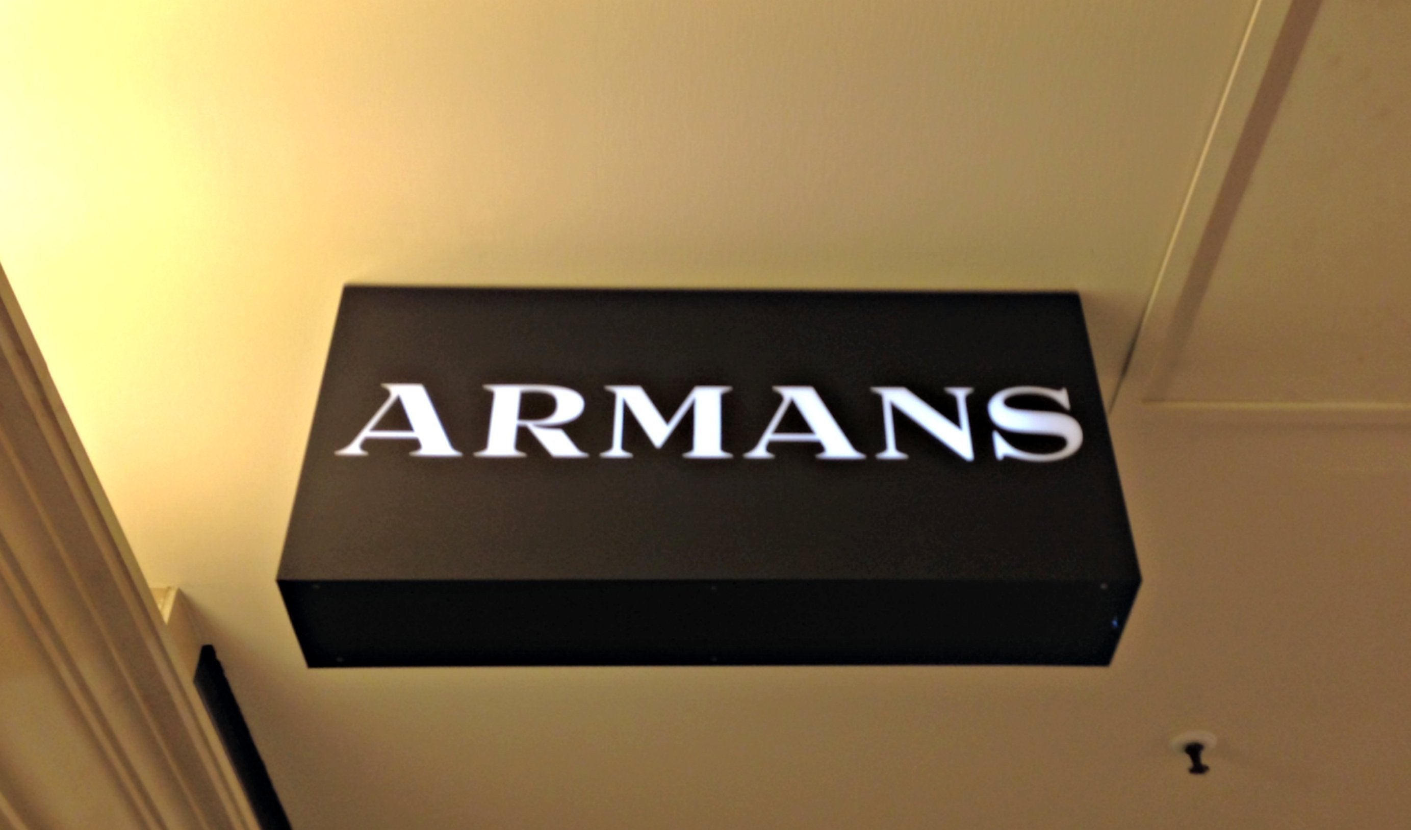 Armans - Signarama Sydney CBD South