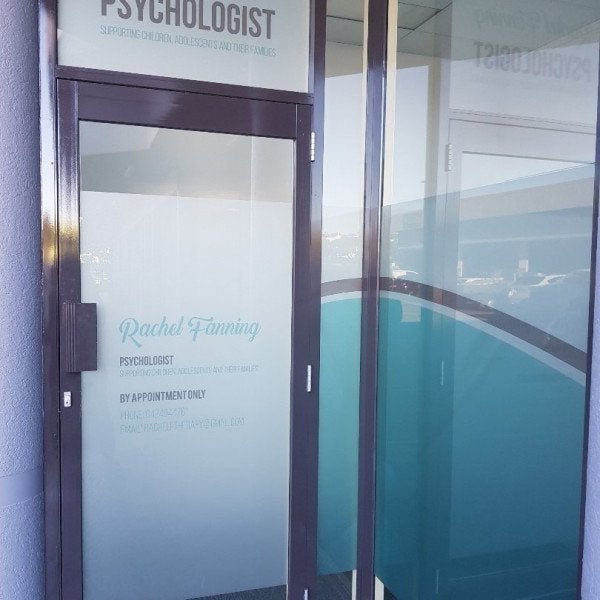 Window Graphics - Signarama Burleigh Heads Gold Coast