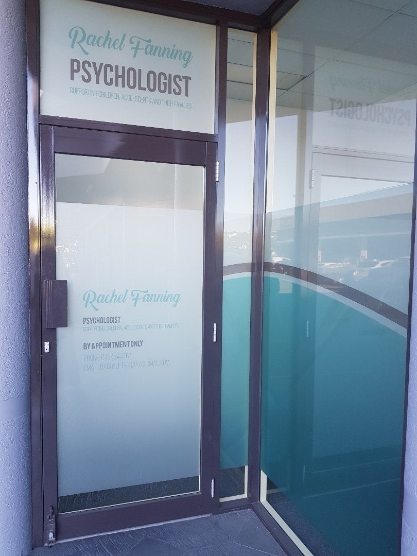 Window Graphics - Signarama Burleigh Heads Gold Coast