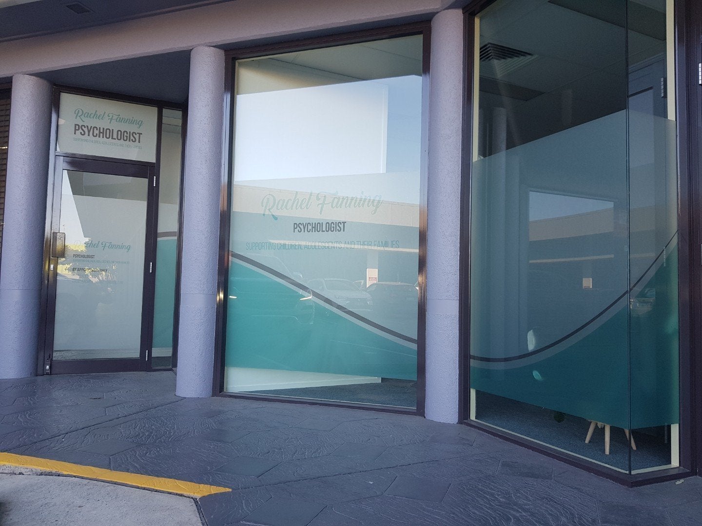 Window Graphics - Signarama Burleigh Heads Gold Coast