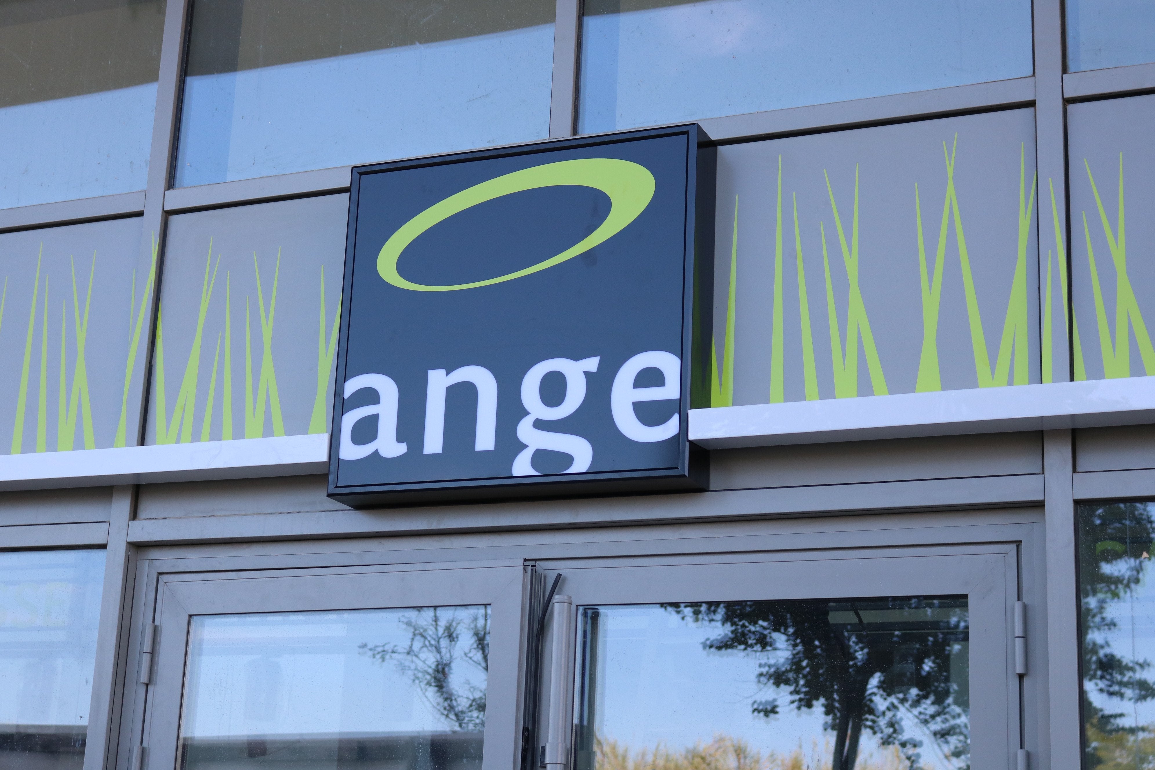 ENSEIGNE LUMINEUSE - BOULANGERIE ANGE MONTPELLIER
