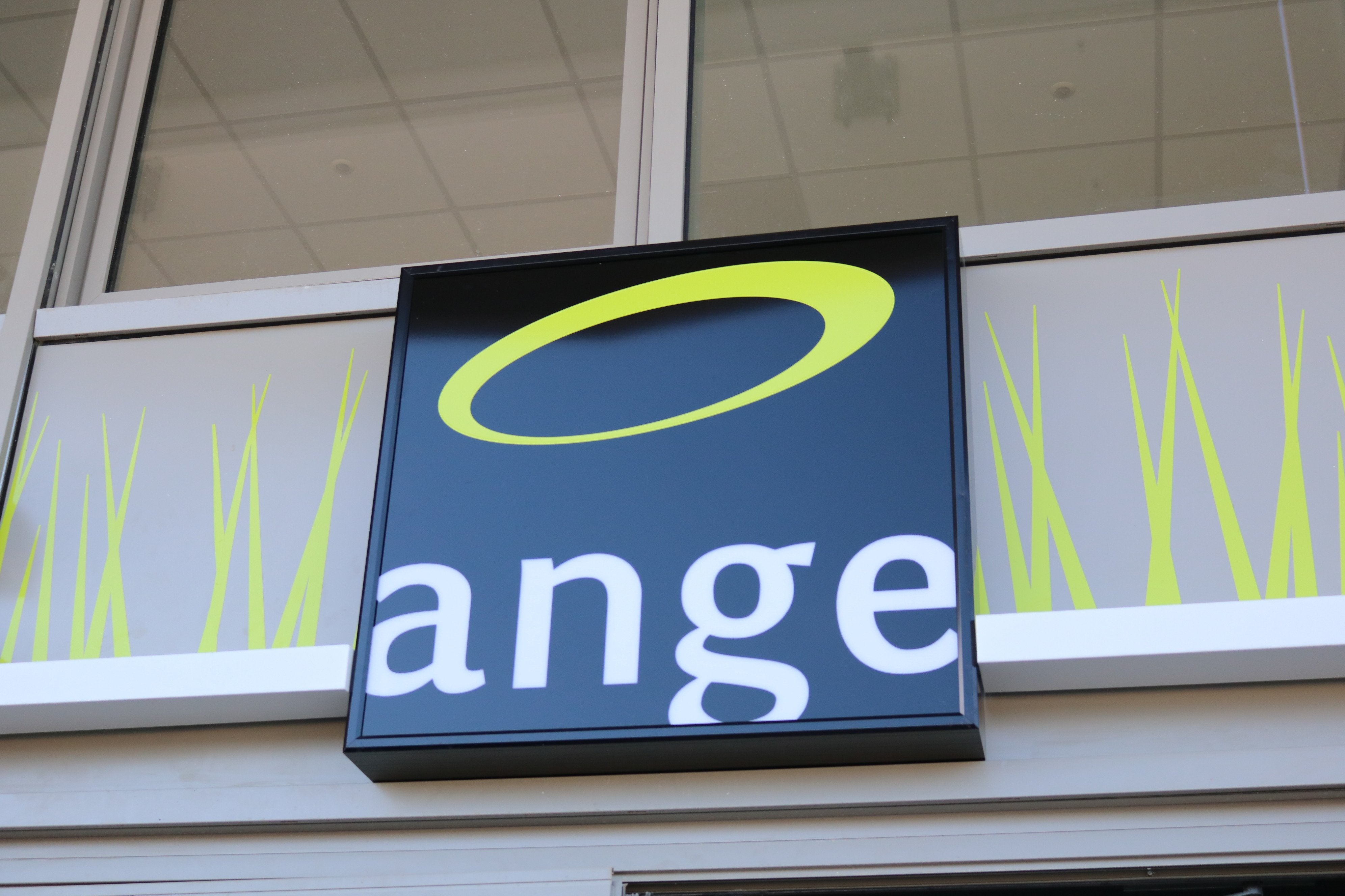 ENSEIGNE LUMINEUSE - BOULANGERIE ANGE MONTPELLIER