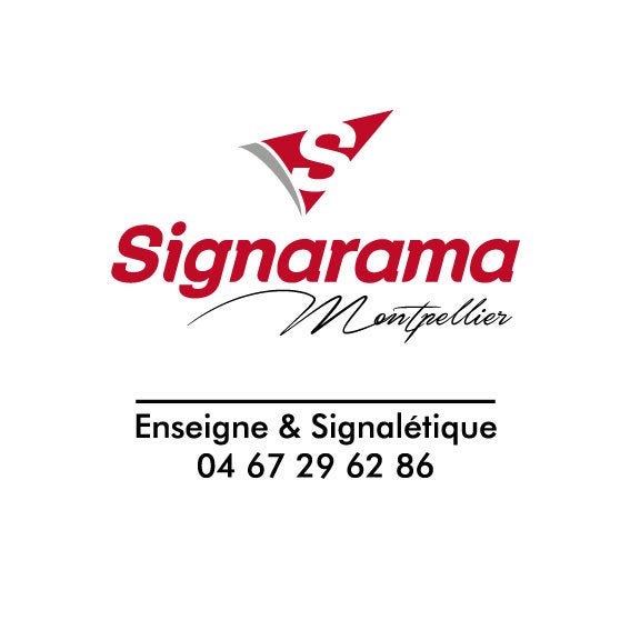 ENSEIGNE ET SIGNALETIQUE MONTPELLIER
